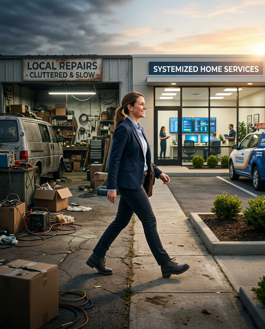 Motivated business owners