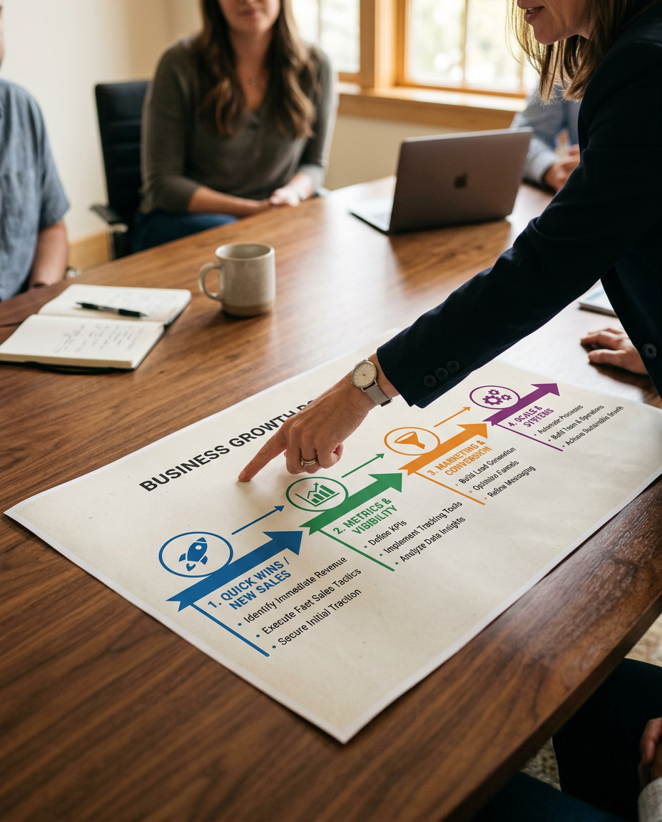 The Bizspire Framework